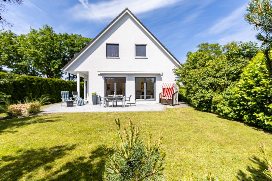 117 M² Ferienhaus ∙ 2 Schlafzimmer ∙ 5 Gäste - Darß