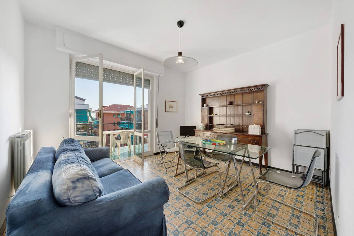 100 M² Apartment ∙ 2 Bedrooms ∙ 6 Guests - Sestri Levante
