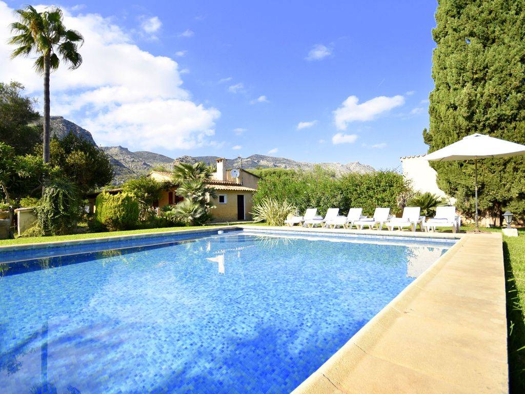 120 M² Appartement ∙ 3 Slaapkamers ∙ 6 Gasten - Majorca