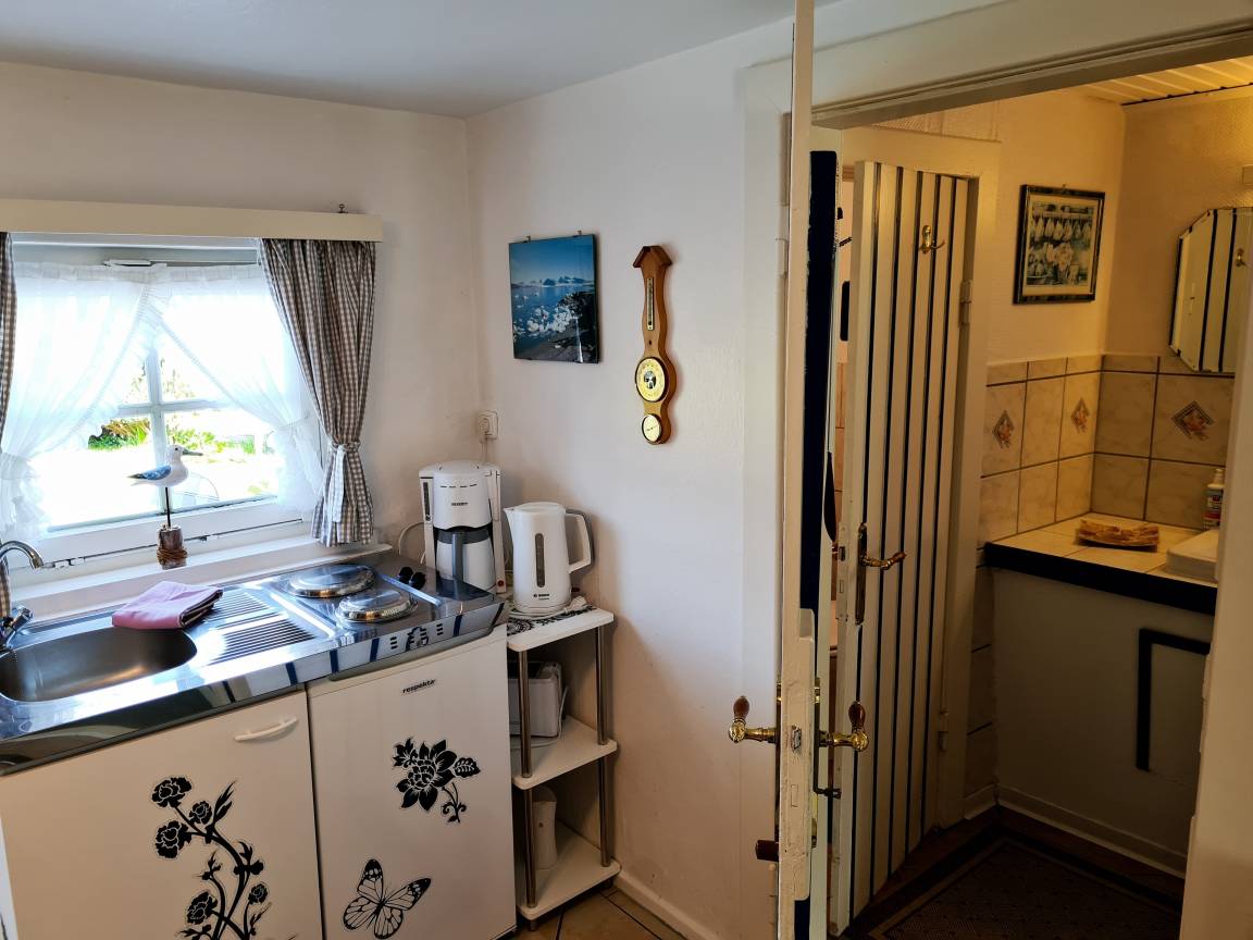 25 m² Ferienwohnung ∙ 1 Schlafzimmer ∙ 2 Gäste – Bild 9