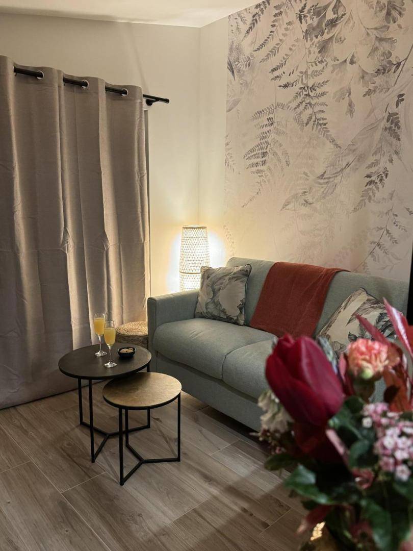 34 m² Gîte ∙ 1 Schlafzimmer ∙ 3 Gäste – Bild 24
