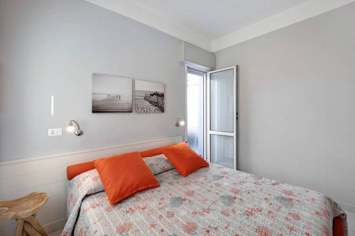 40 M² Ferienwohnung ∙ 1 Schlafzimmer ∙ 4 Gäste - Diano Marina