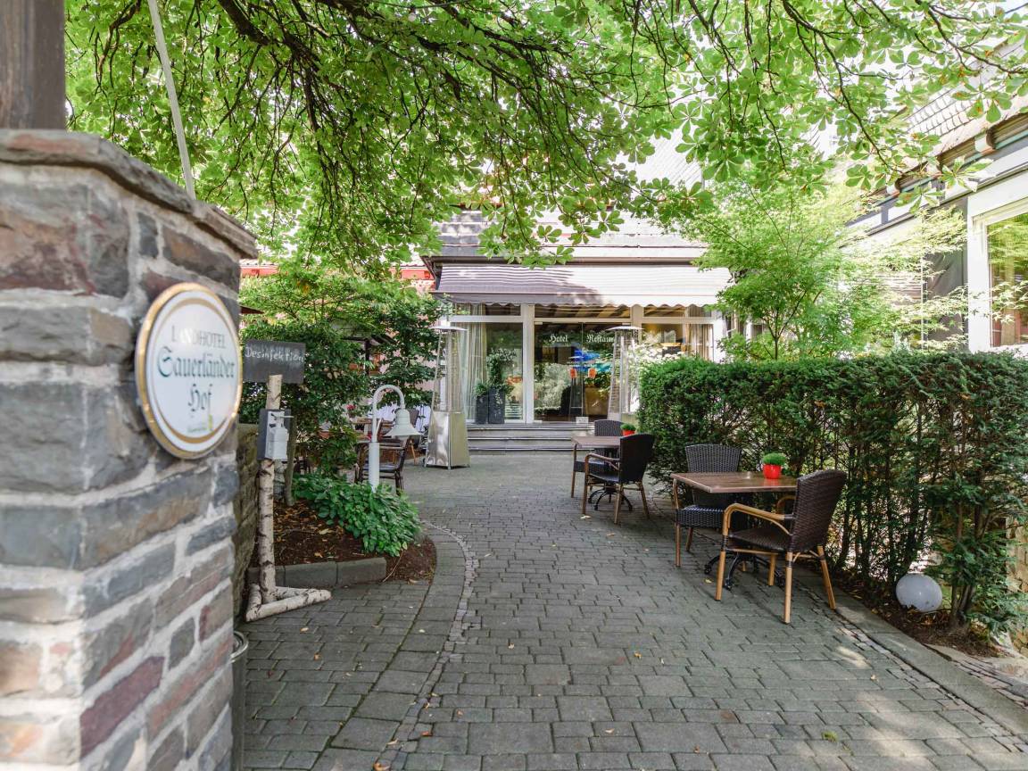 Privatzimmer ∙ 1 Schlafzimmer ∙ 2 Gäste - Schmallenberg
