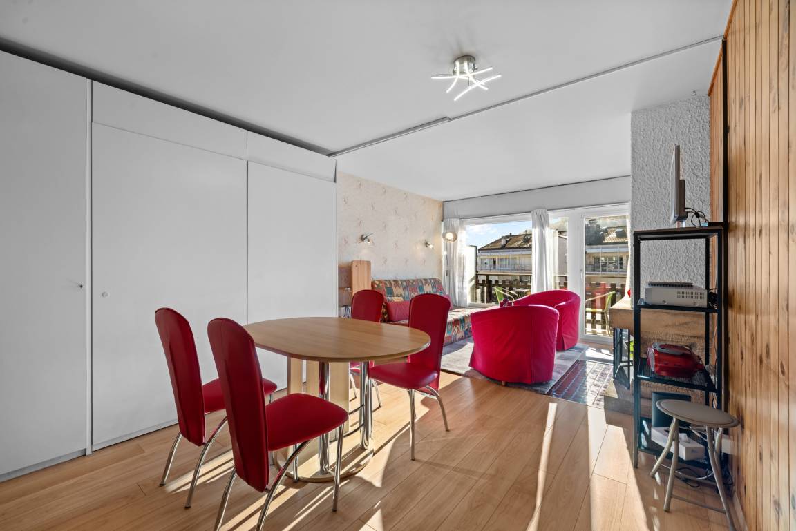 32 M² Estudio ∙ 4 Huéspedes - Sion