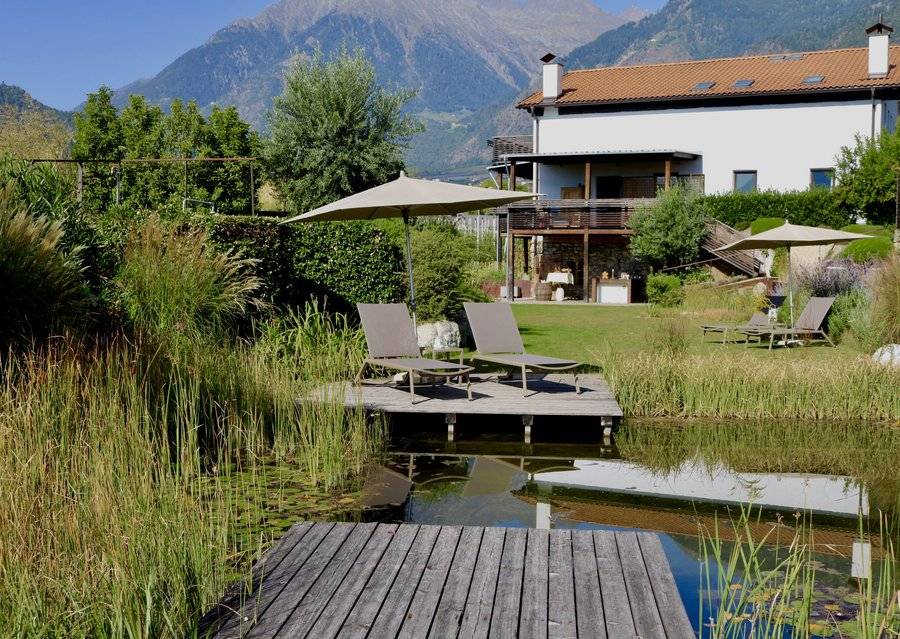 75 M² Privatzimmer ∙ 2 Schlafzimmer ∙ 10 Gäste - Meran