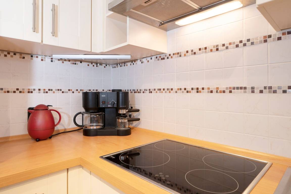 64 m² Ferienwohnung ∙ 1 Schlafzimmer ∙ 2 Gäste – Bild 23