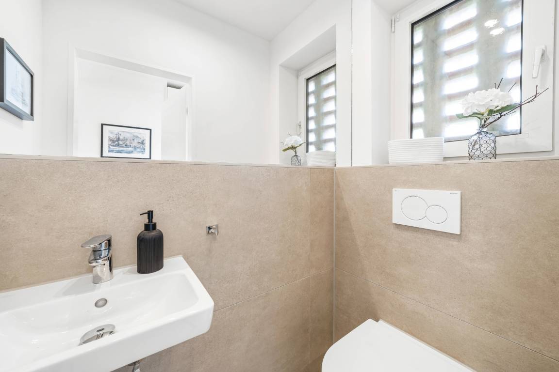 75 m² Ferienhaus ∙ 2 Schlafzimmer ∙ 4 Gäste – Bild 9