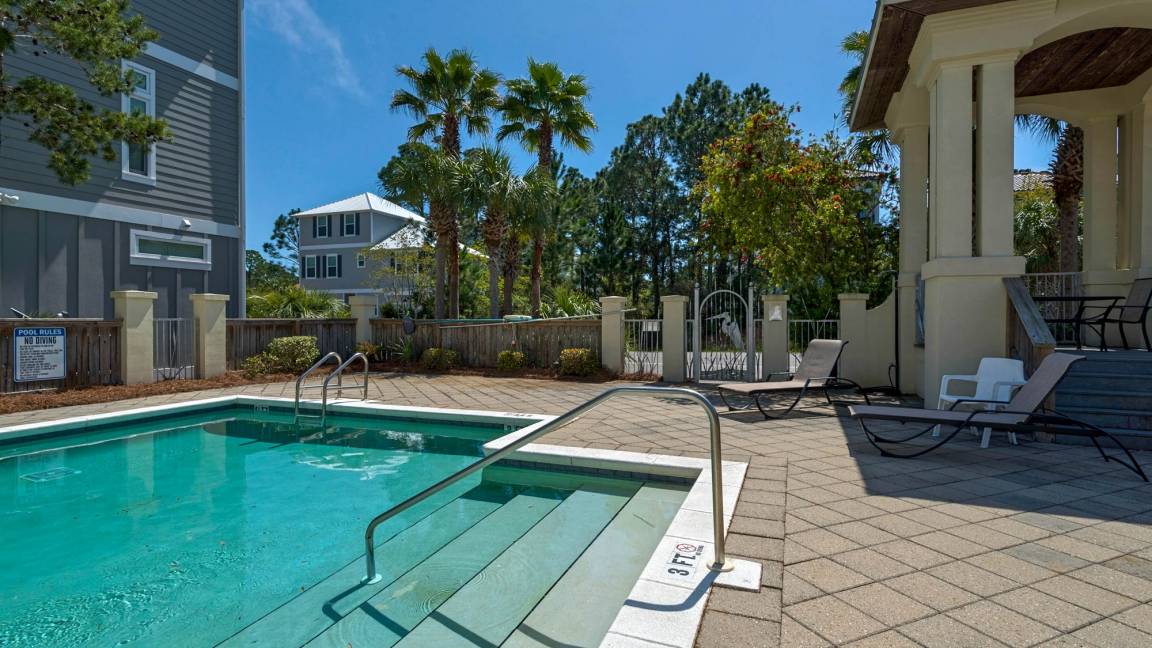 286 M² Casa ∙ 5 Habitaciones ∙ 12 Huéspedes - Seaside, FL
