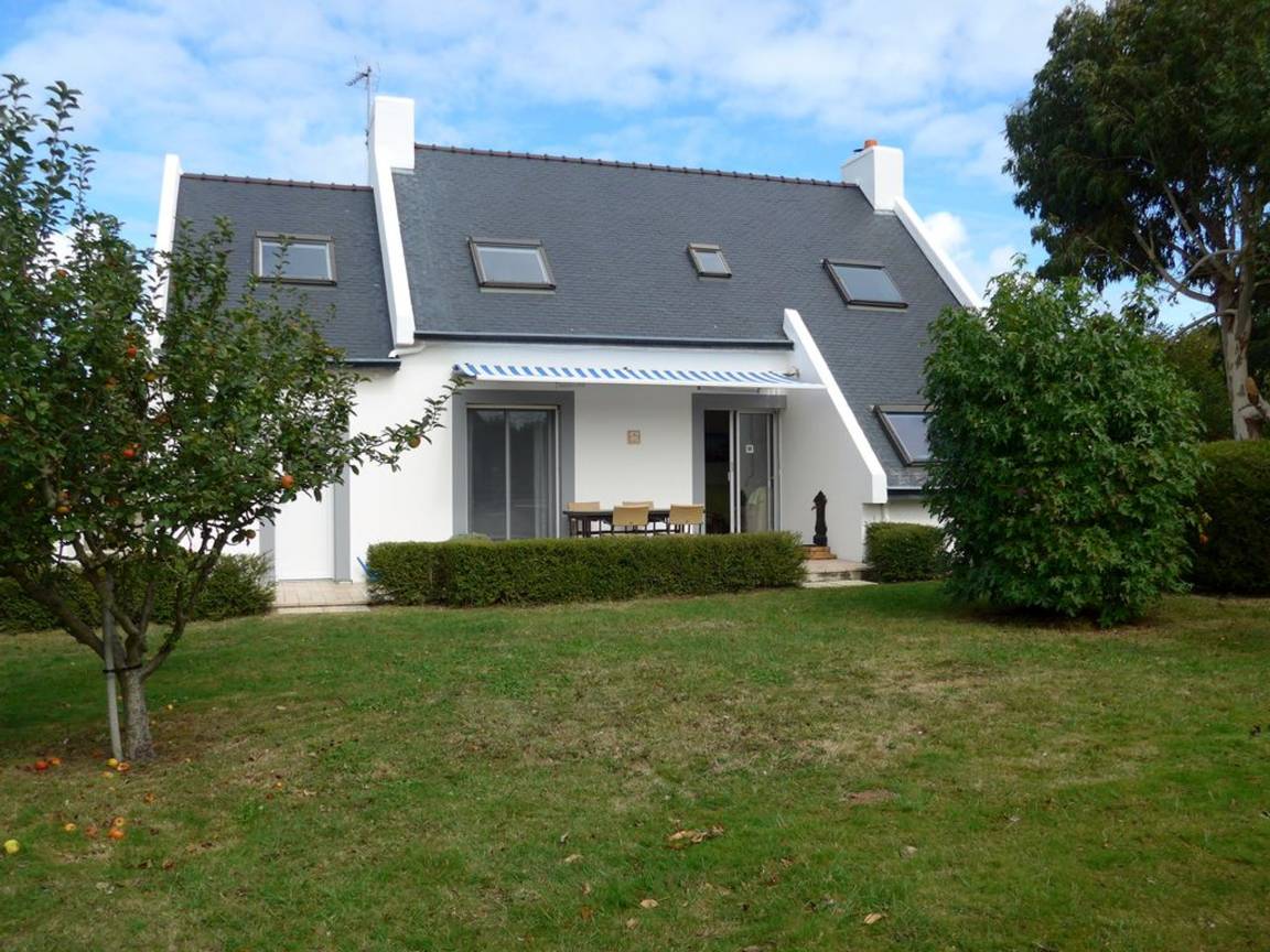 117 M² Ferienhaus ∙ 3 Schlafzimmer ∙ 6 Gäste - Le Palais