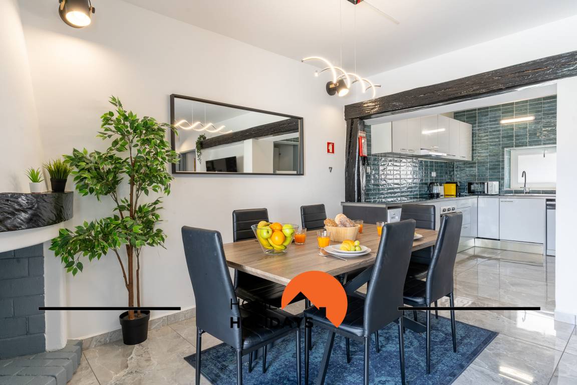 135 M² Villa ∙ 3 Chambres ∙ 8 Personnes - Albufeira