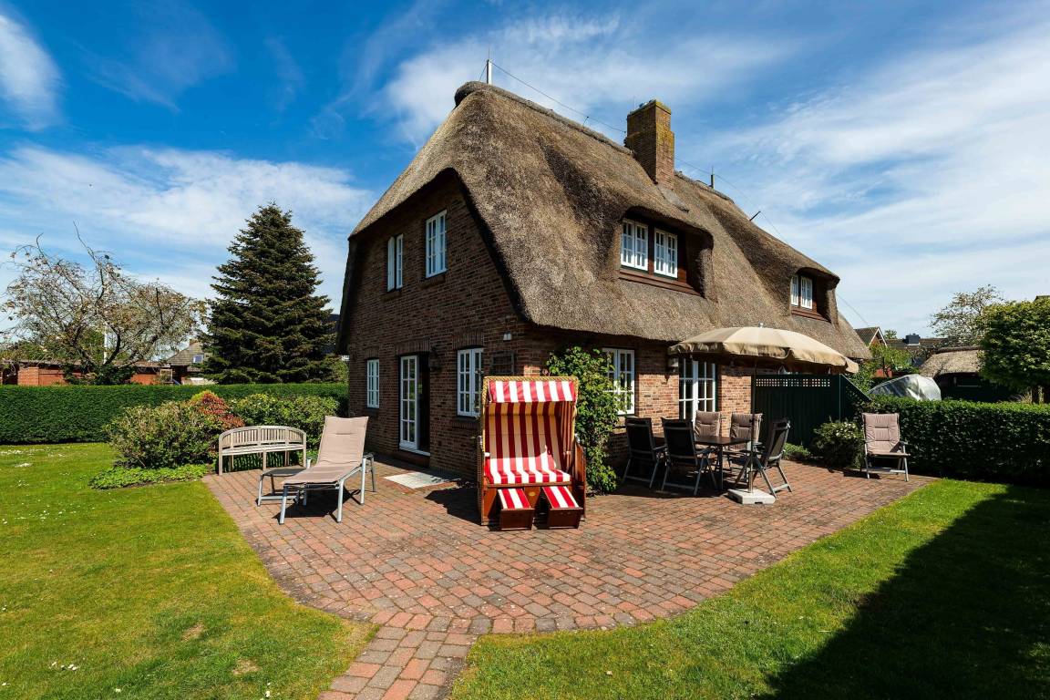 140 m² Ferienhaus ∙ 3 Schlafzimmer ∙ 6 Gäste – Bild 1