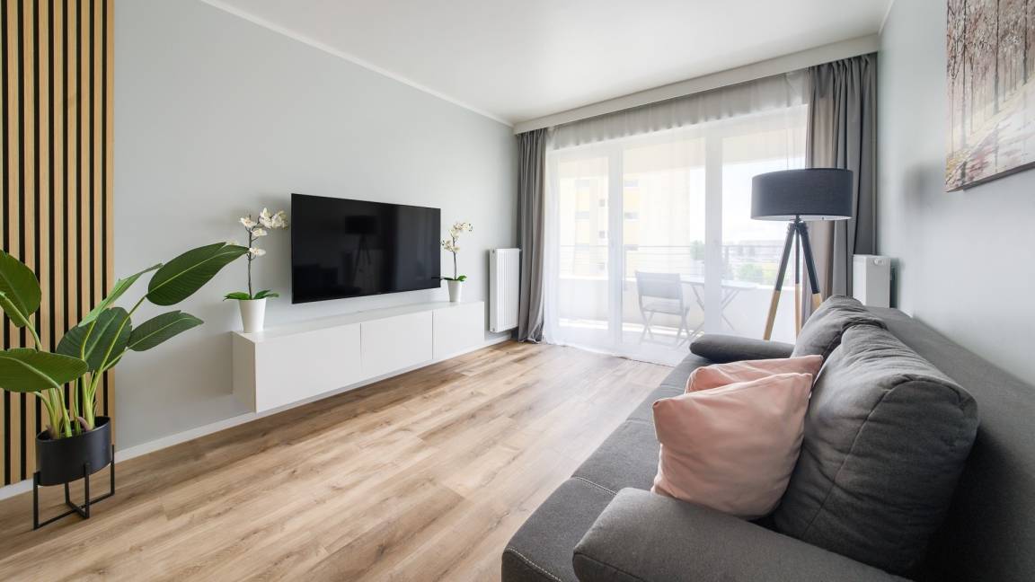 54 m² Ferienwohnung ∙ 2 Schlafzimmer ∙ 6 Gäste – Bild 3