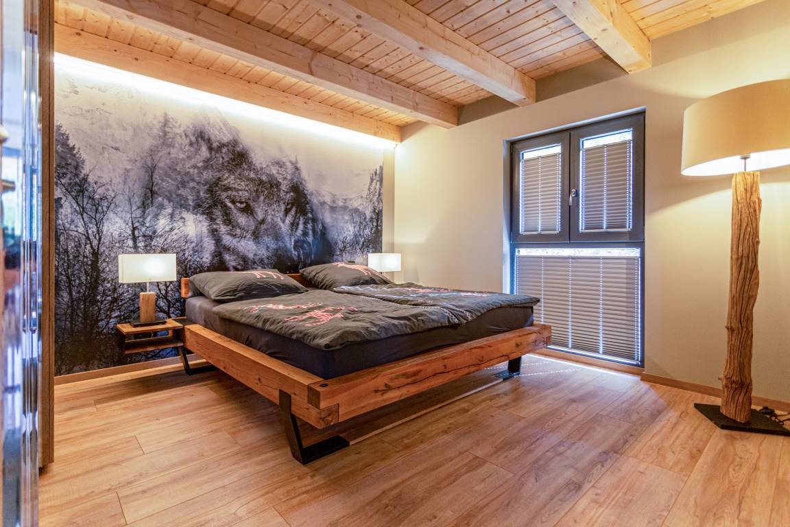 140 m² Ferienhaus ∙ 3 Schlafzimmer ∙ 6 Gäste – Bild 8
