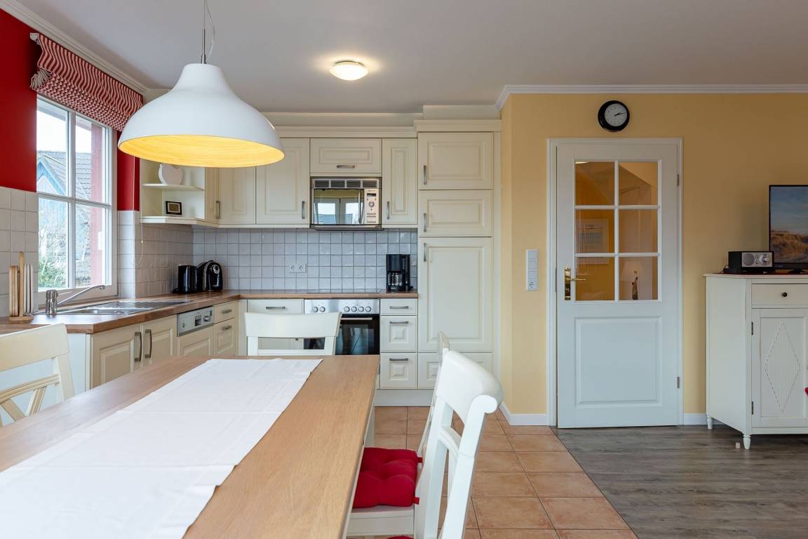 107 m² Ferienwohnung ∙ 3 Schlafzimmer ∙ 6 Gäste – Bild 10