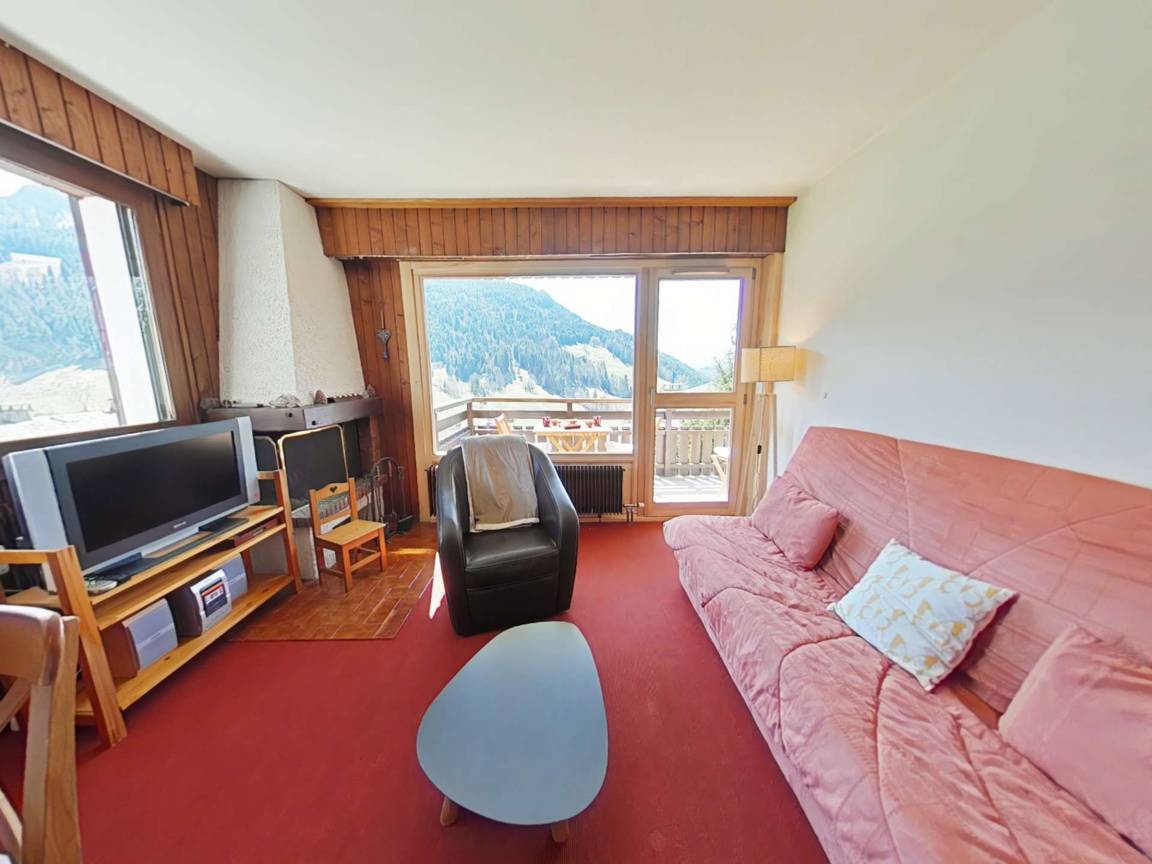56 M² Appartement ∙ 2 Slaapkamers ∙ 6 Gasten - Le Grand-Bornand