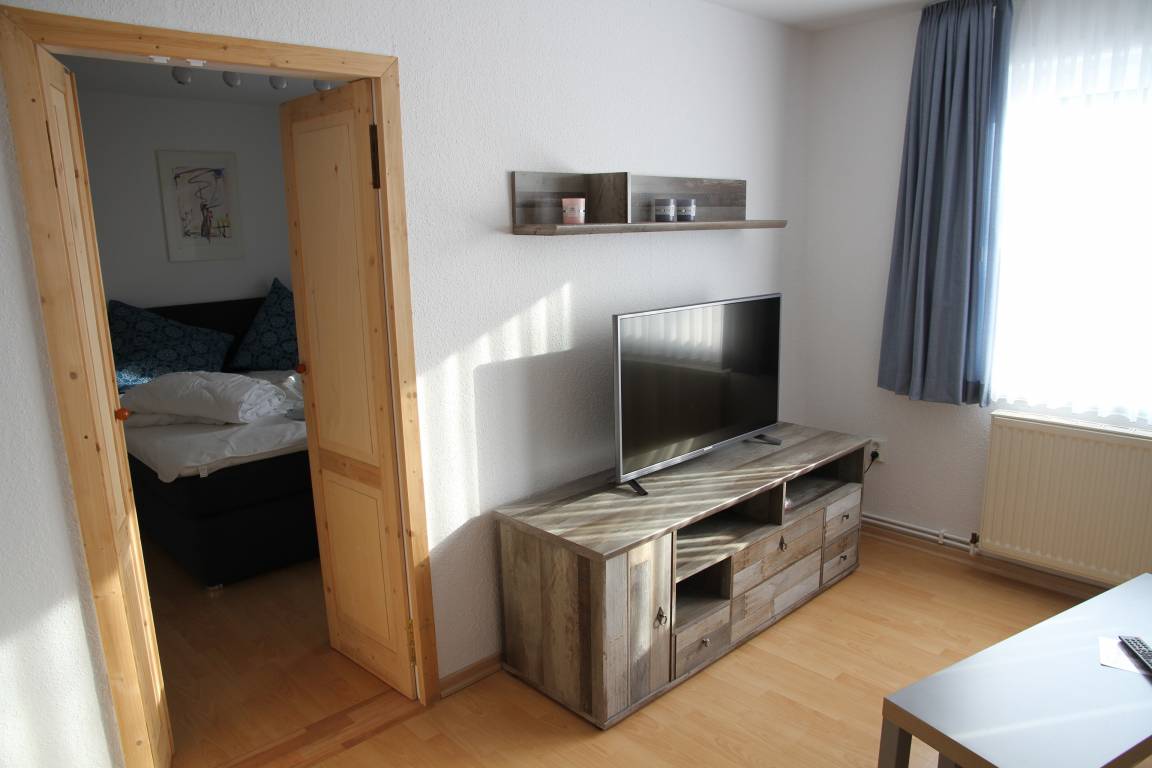 55 m² Ferienwohnung ∙ 2 Schlafzimmer ∙ 2 Gäste – Bild 2
