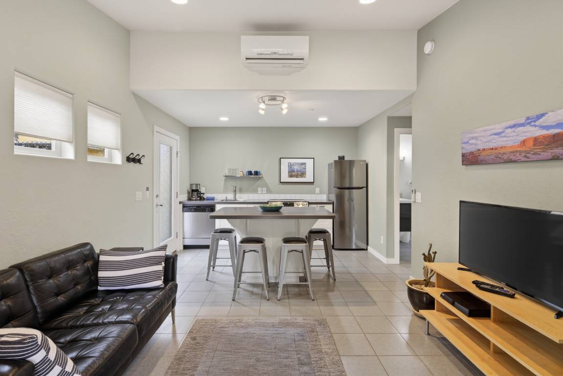 47 M² Apartamento ∙ 1 Habitación ∙ 2 Huéspedes - Moab, UT