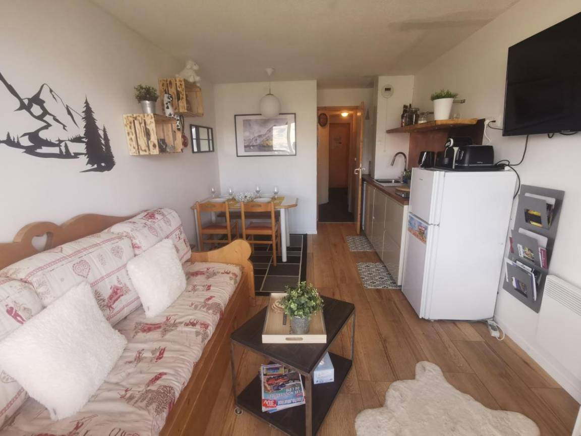 27 m&sup2; Ferienwohnung 1 Schlafzimmer 4 G&auml;ste