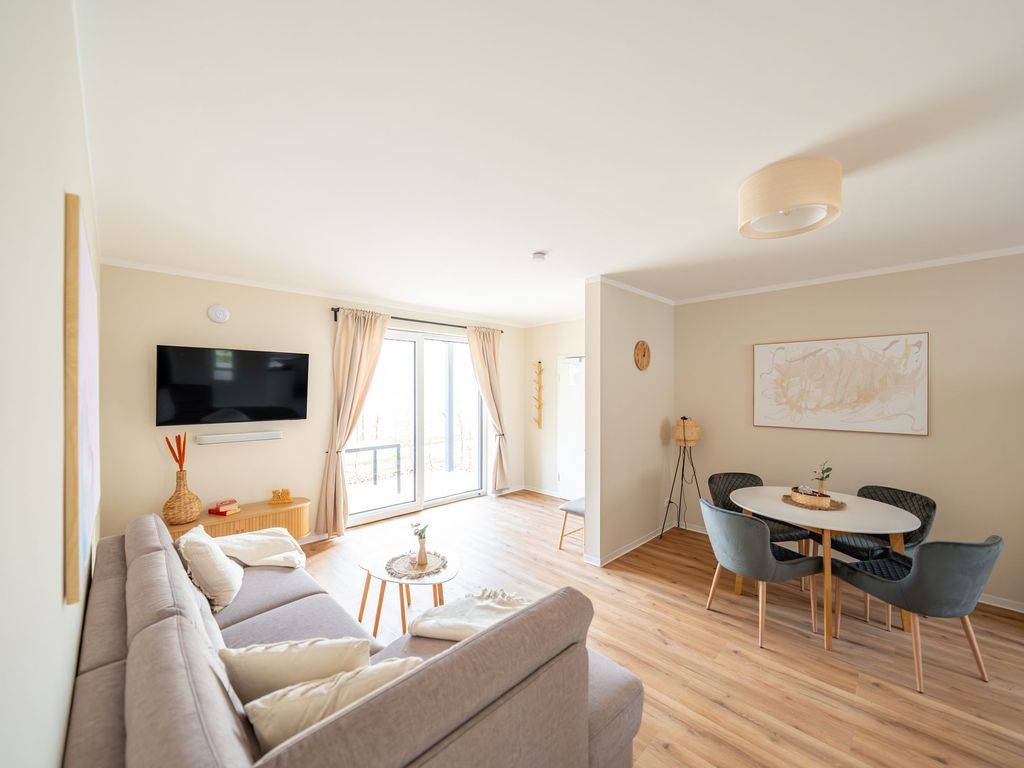 54 M² Apartment ∙ 1 Bedroom ∙ 3 Guests - Senftenberg