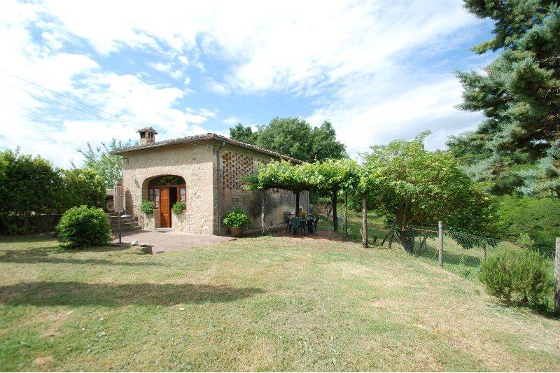 55 M² Agriturismo ∙ 2 Camere Da Letto ∙ 3 Ospiti - Toscana
