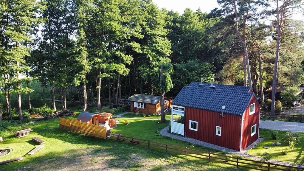 75 m² Ferienhaus ∙ 2 Schlafzimmer ∙ 6 Gäste – Bild 14