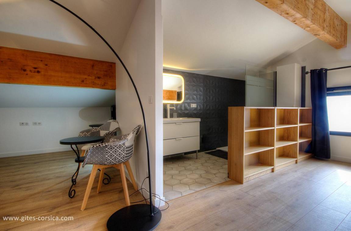 130 m² Gîte ∙ 3 Schlafzimmer ∙ 6 Gäste – Bild 22