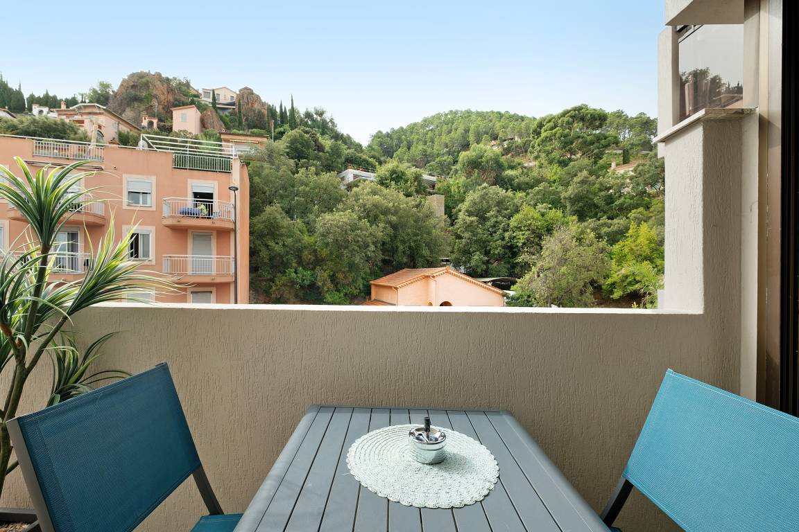 29 M² Studio ∙ 1 Schlafzimmer ∙ 3 Gäste - Théoule-sur-Mer