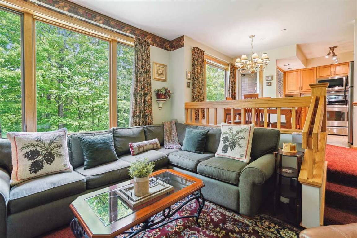Condo ∙ 1 Bedroom ∙ 4 Guests - Killington, VT