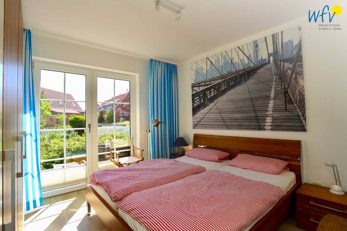 62 M² Apartment ∙ 2 Bedrooms ∙ 3 Guests - Norderney