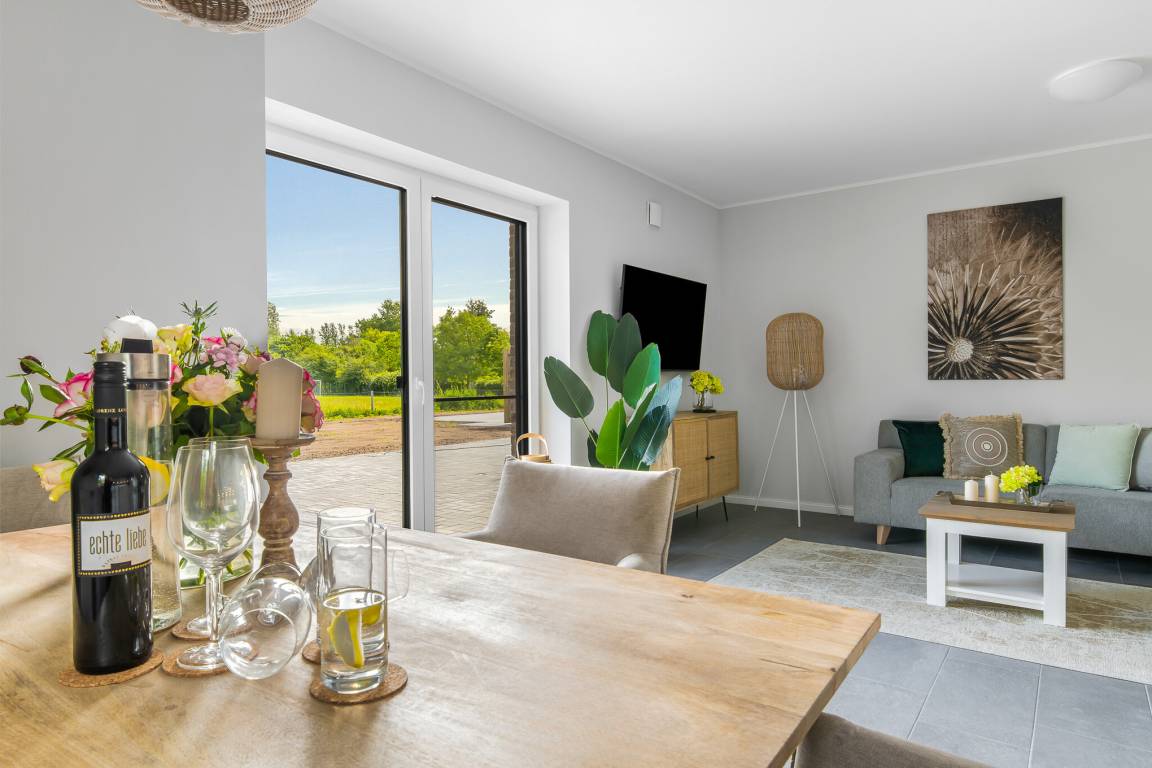 99 m² Ferienhaus ∙ 2 Schlafzimmer ∙ 4 Gäste – Bild 21