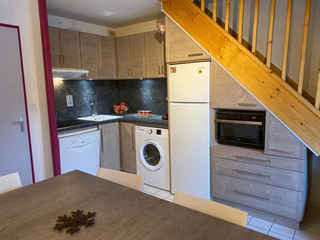 39 m&sup2; Ferienwohnung 2 Schlafzimmer 6 G&auml;ste
