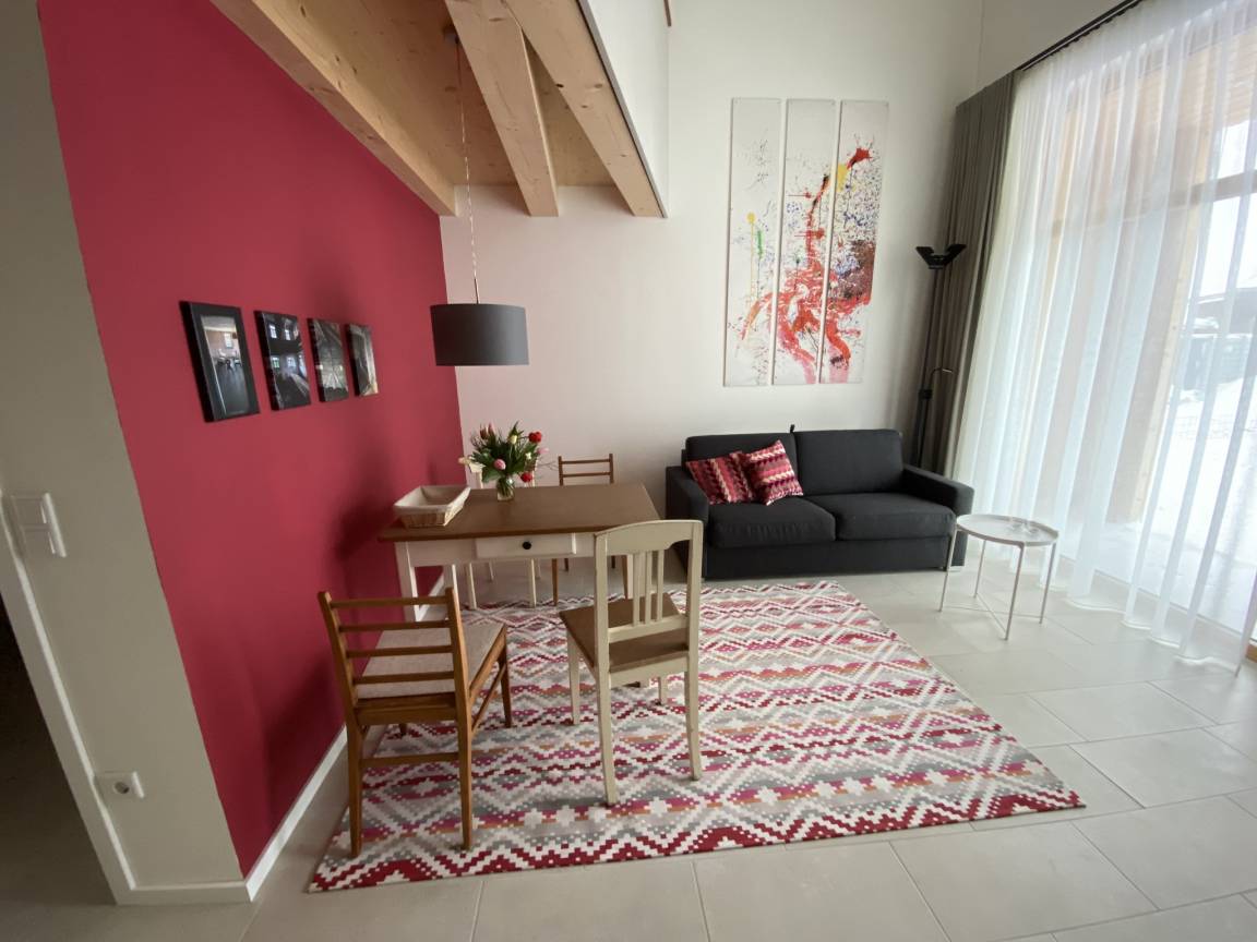 Ferienwohnung ∙ 1 Schlafzimmer ∙ 3 Gäste - Hausen