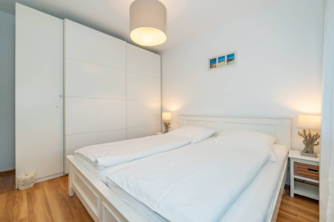 40 m² Ferienwohnung ∙ 1 Schlafzimmer ∙ 4 Gäste – Bild 5