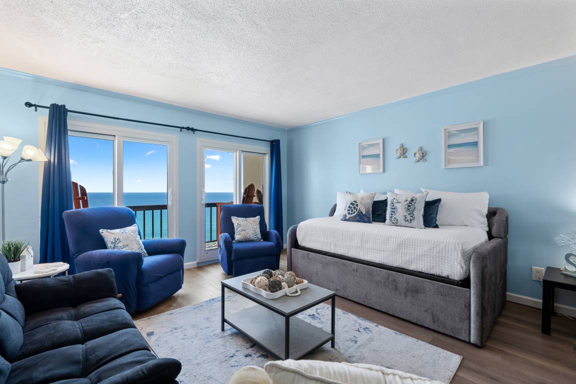 84 M² Condo ∙ 1 Bedroom ∙ 7 Guests - Rosemary Beach, Panama City Beach