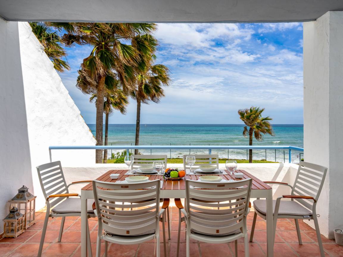 153 M² Appartement ∙ 3 Slaapkamers ∙ 6 Gasten - Casares