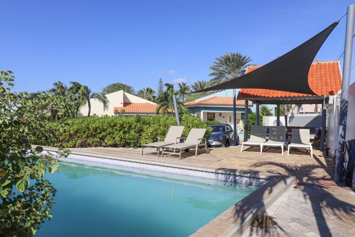 Villa Vacanza ∙ 1 Camera Da Letto ∙ 2 Ospiti - Caraibi