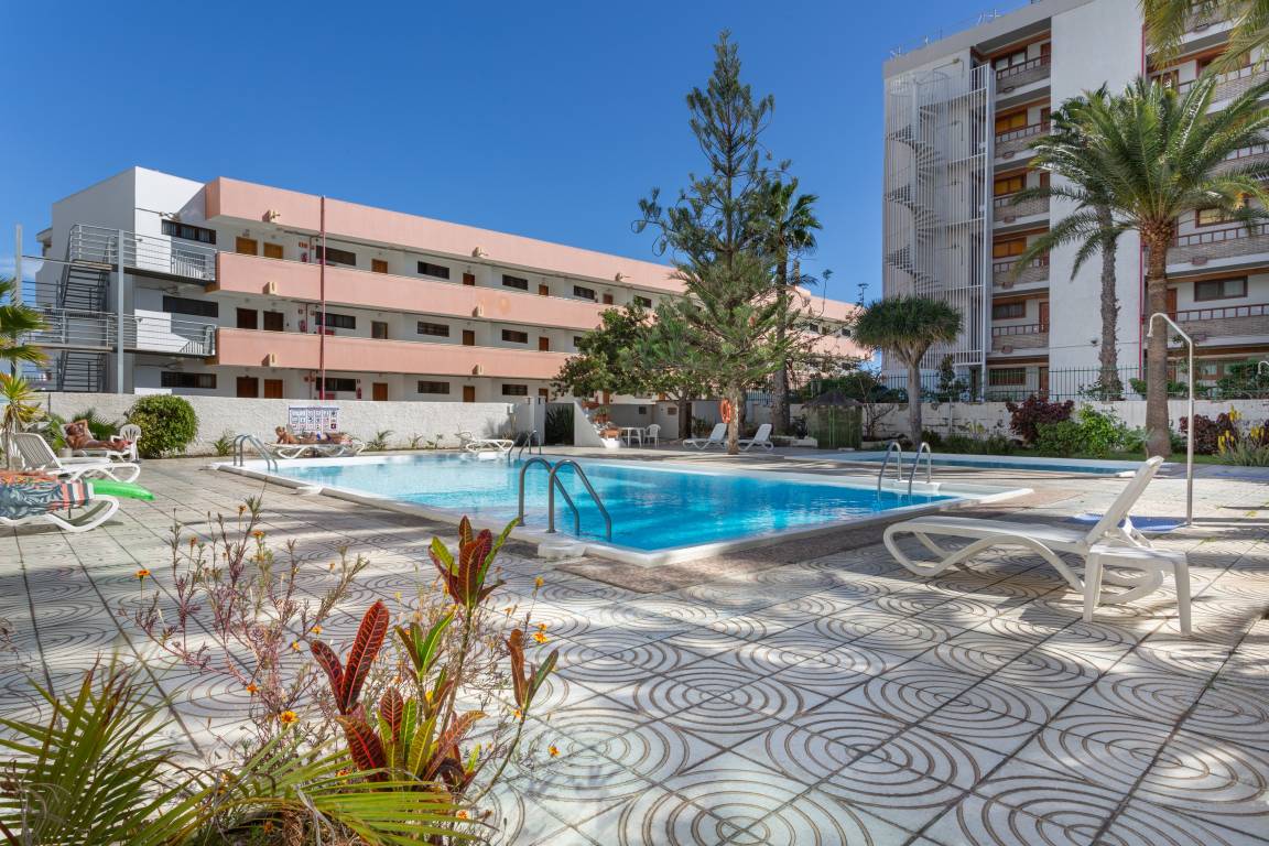 58 M² Ferienwohnung ∙ 1 Schlafzimmer ∙ 2 Gäste - Maspalomas