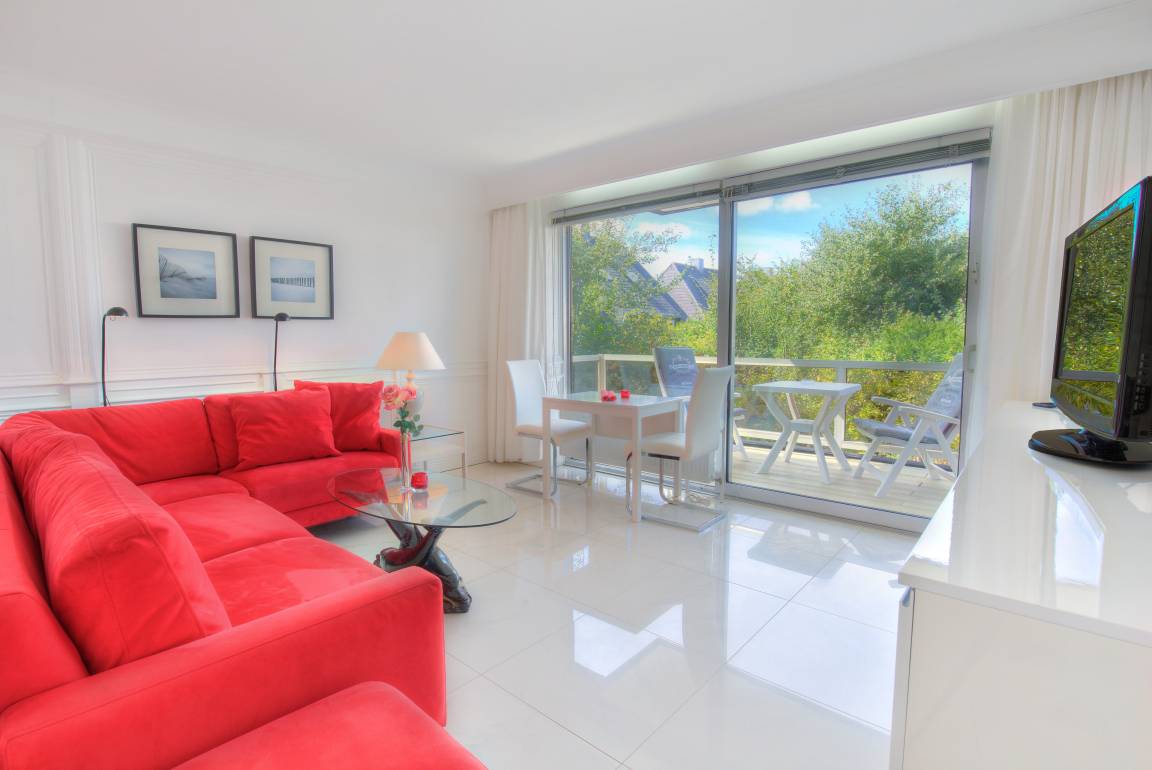 33 m&sup2; Ferienwohnung 1 Schlafzimmer 2 G&auml;ste