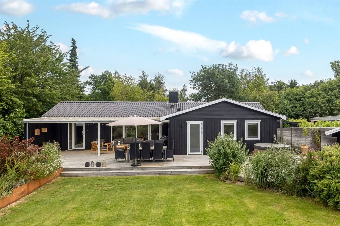 113 m&sup2; Ferienhaus 3 Schlafzimmer 8 G&auml;ste