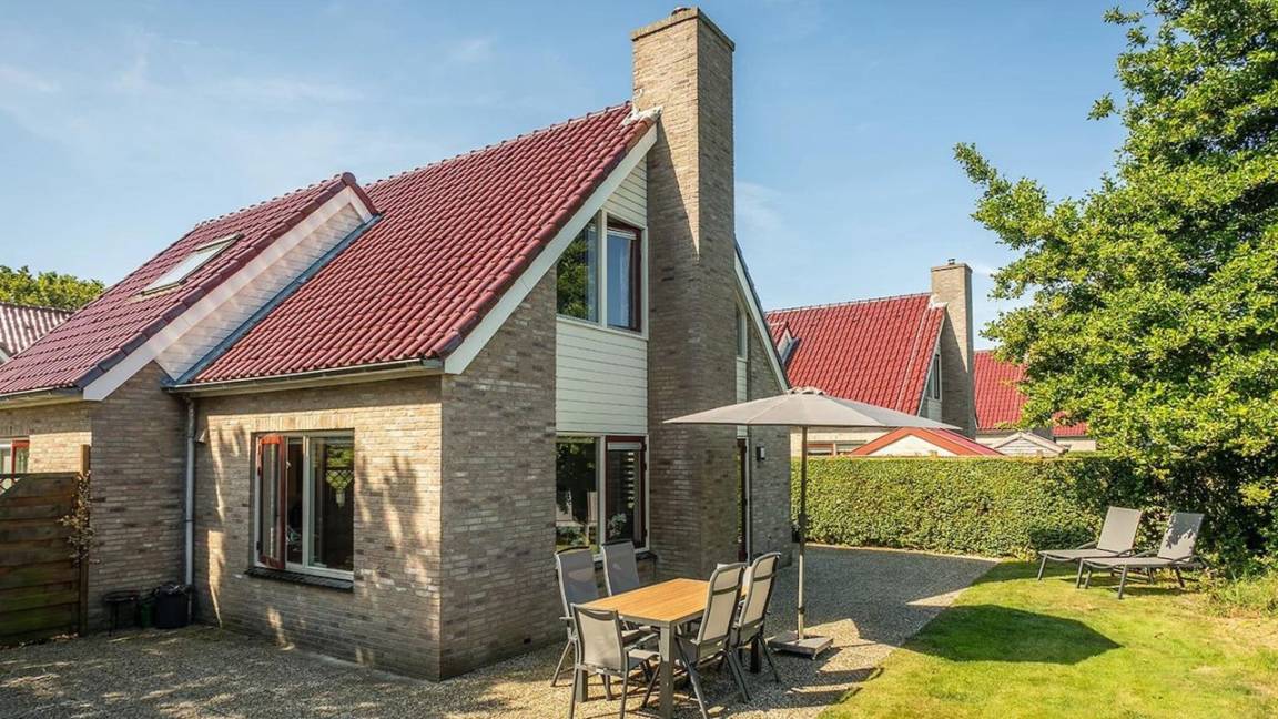 125 M² Apartment ∙ 3 Bedrooms ∙ 6 Guests - Texel