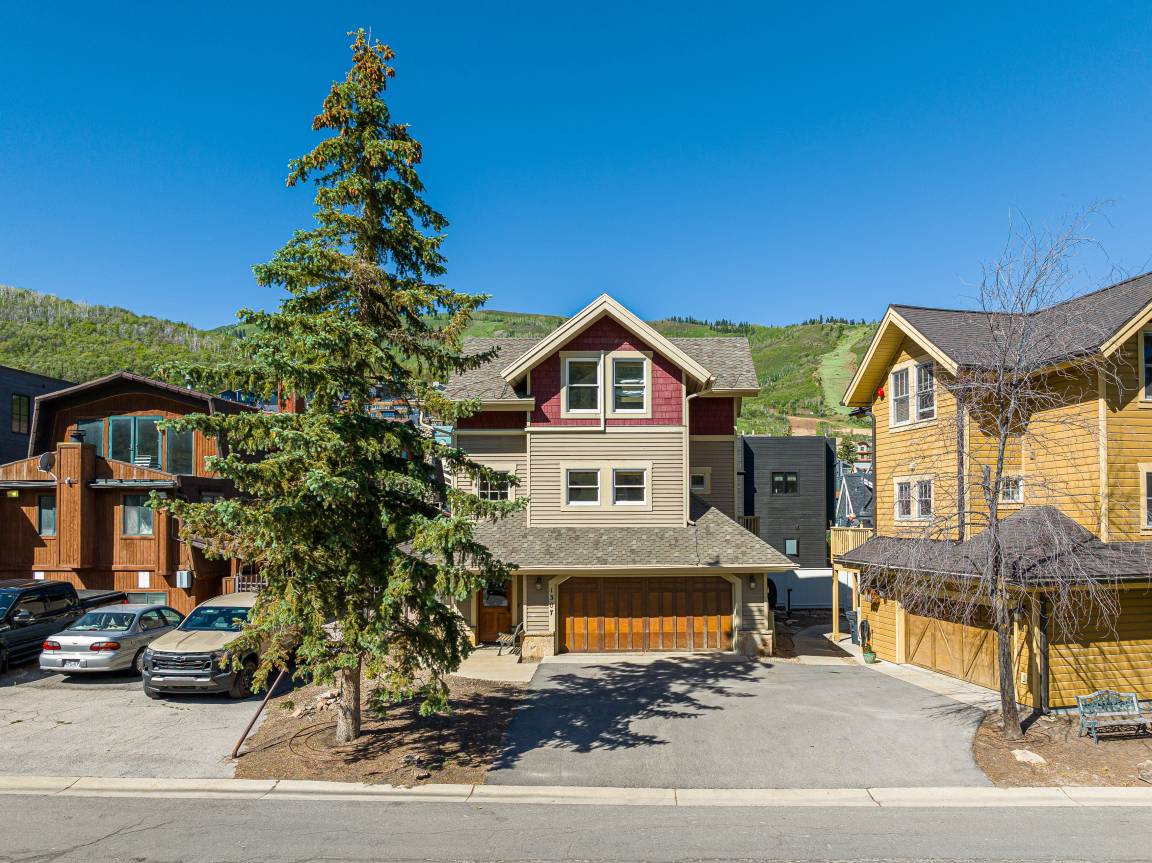 186 M² House ∙ 3 Bedrooms ∙ 12 Guests - Park City, UT
