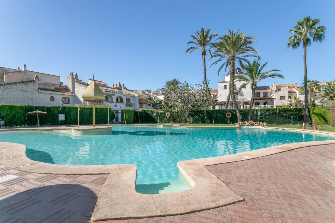 92 M² Casa ∙ 3 Habitaciones ∙ 6 Huéspedes - Alicante