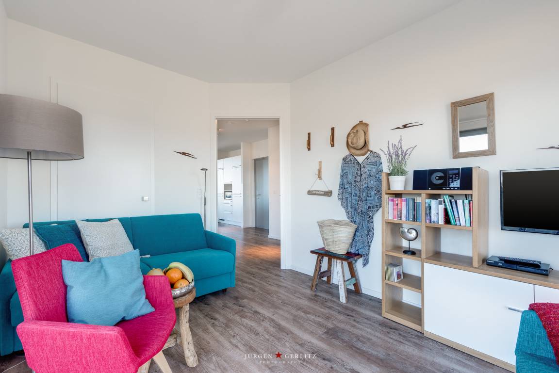138 m² Ferienhaus ∙ 3 Schlafzimmer ∙ 8 Gäste – Bild 12