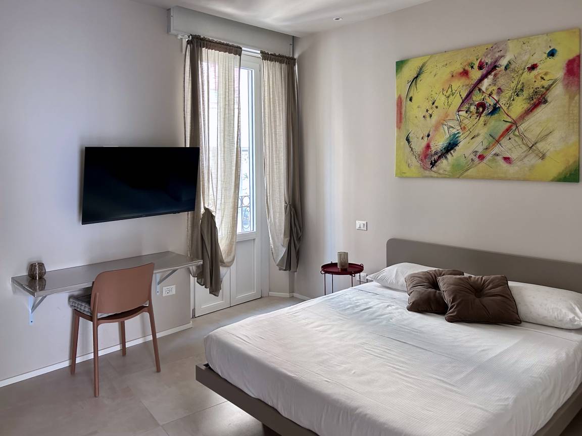 60 M² Appartamento Vacanza ∙ 1 Camera Da Letto ∙ 2 Ospiti - Pavia