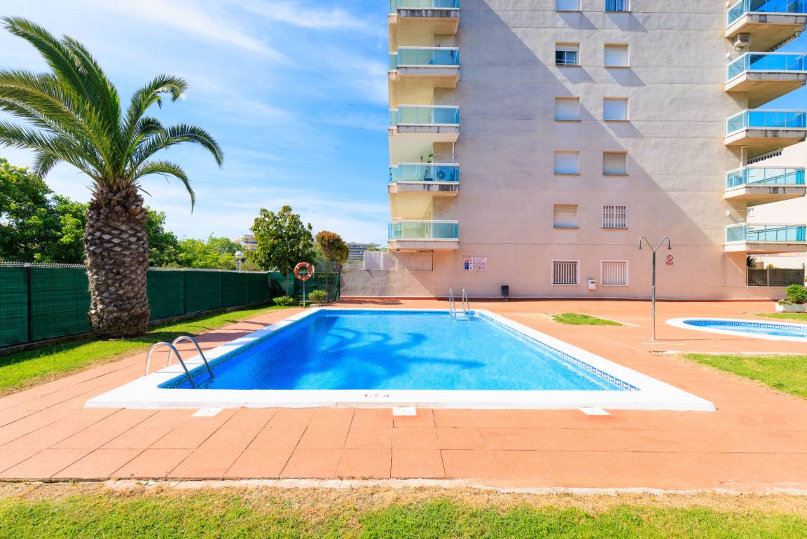 55 M² Apartamento ∙ 2 Habitaciones ∙ 5 Huéspedes - Cambrils