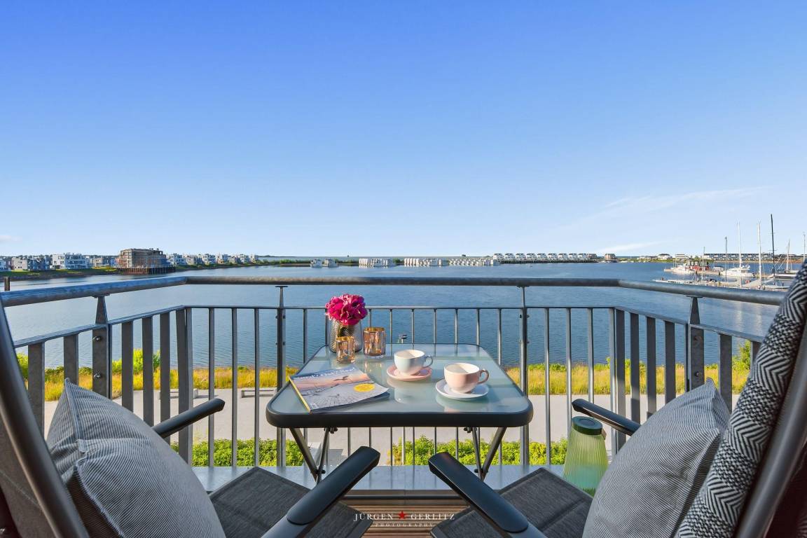 55 M² Apartment ∙ 1 Bedroom ∙ 3 Guests - Ostsee