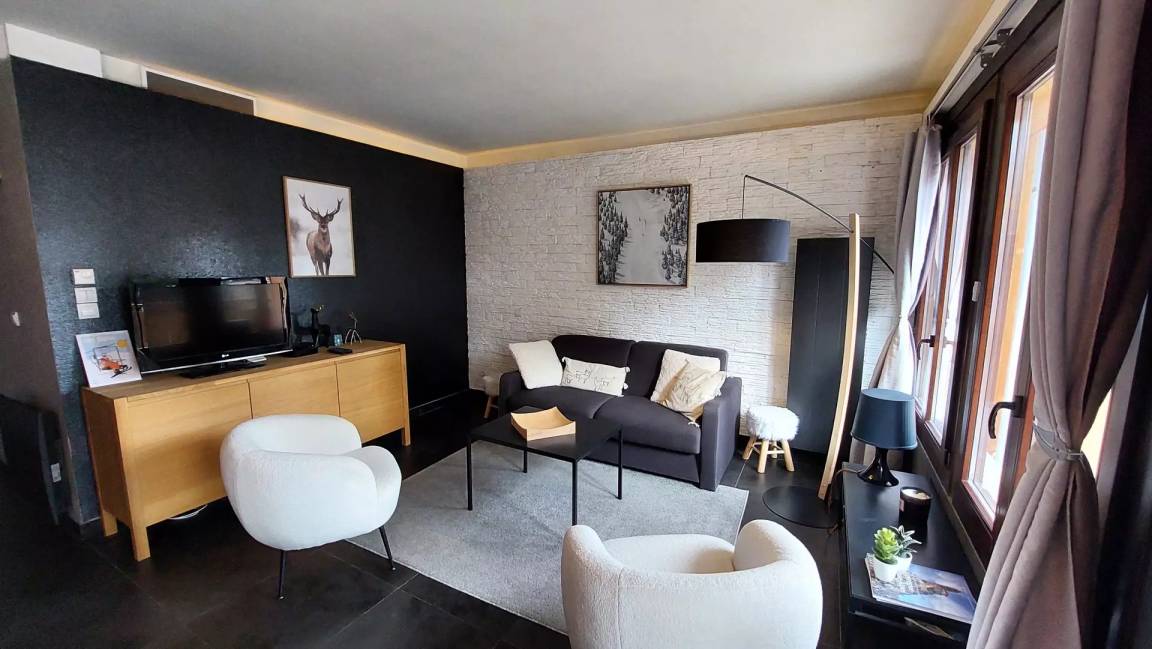 58 M² Appartement ∙ 2 Chambres ∙ 6 Personnes - Les Deux Alpes