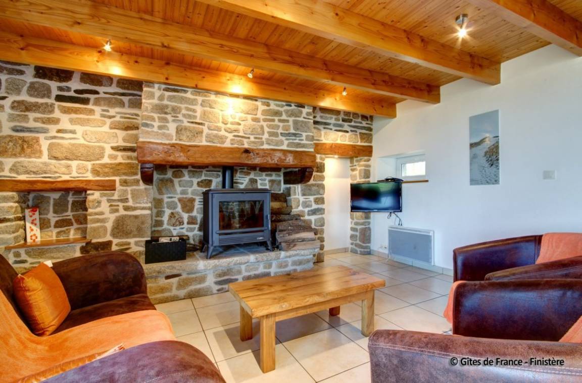 93 m&sup2; G&icirc;te 3 Schlafzimmer 5 G&auml;ste