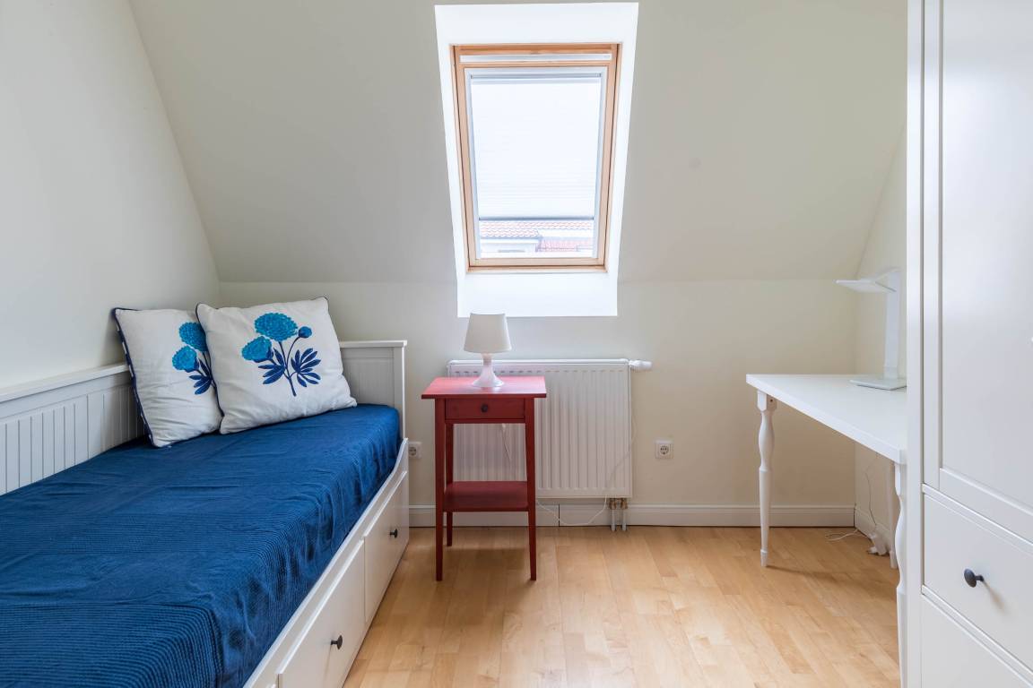 70 m² Ferienwohnung ∙ 4 Schlafzimmer ∙ 5 Gäste – Bild 12