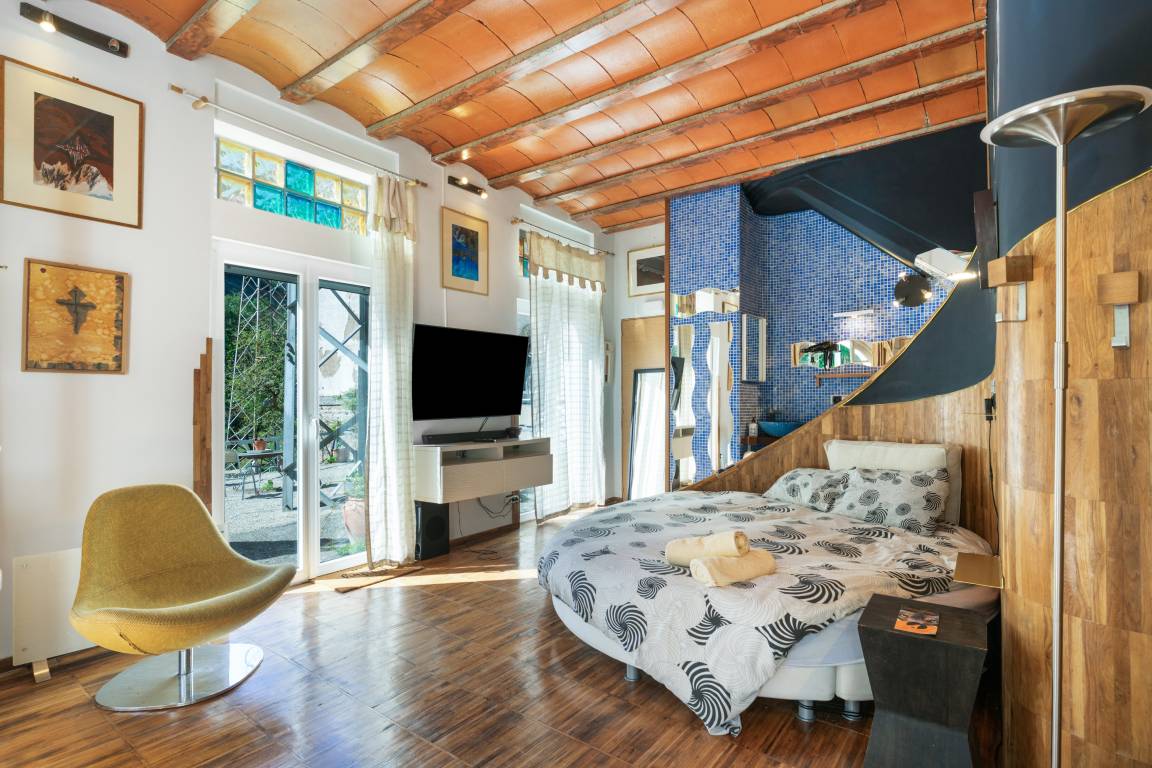 38 M² Apartamento ∙ 2 Habitaciones ∙ 2 Huéspedes - Salas